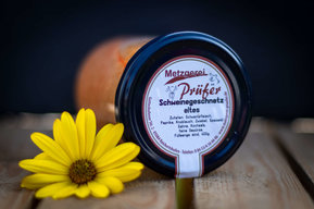 Schweinegeschnetzeltes von der Metzgerei Prüfer