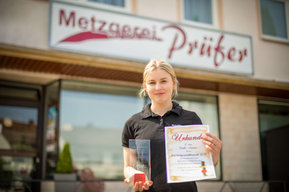 Urkunde 1. Platz Leistungswettbewerb