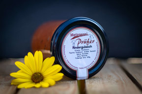 Rindergulasch von der Metzgerei Prüfer